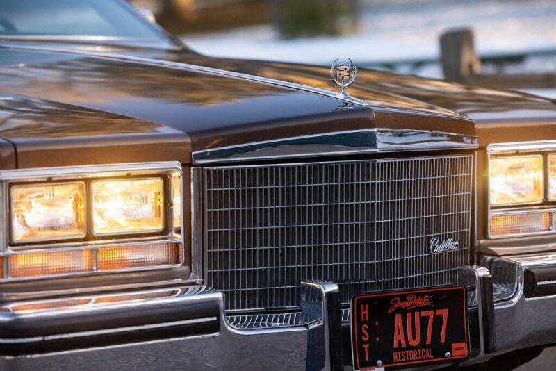 1983 Cadillac Seville