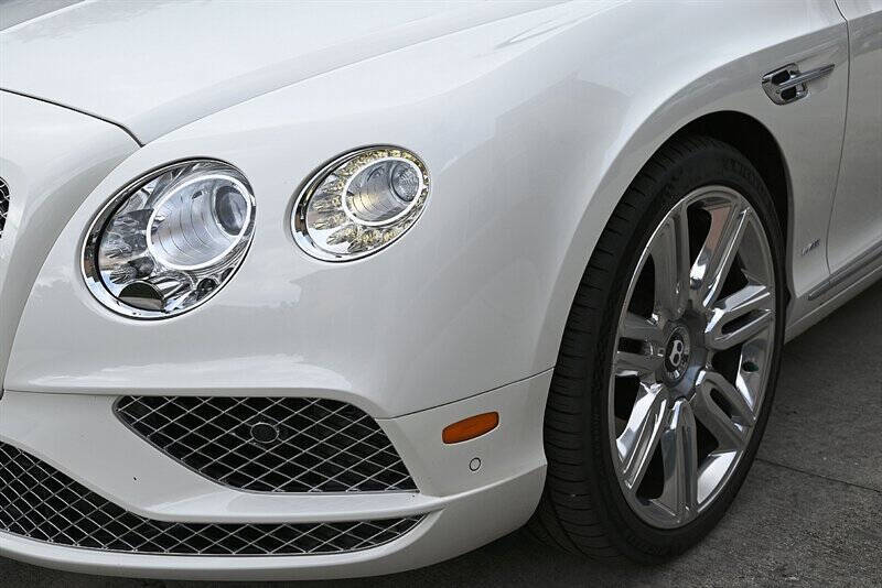2017 Bentley Continental 12