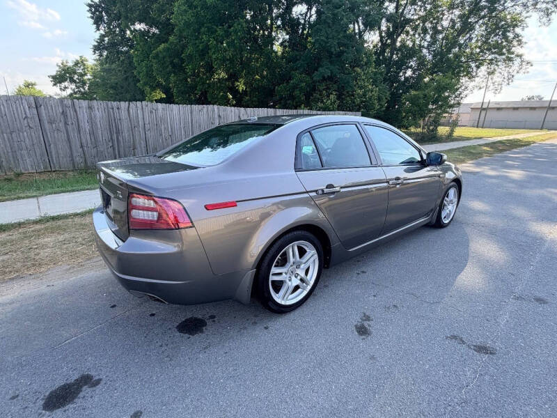2008 Acura TL