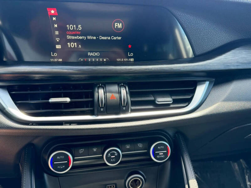 2019 Alfa Romeo Stelvio