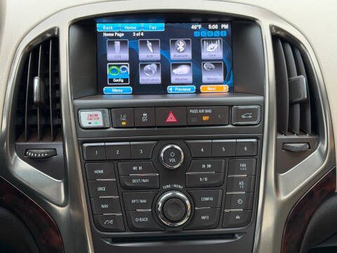 2015 Buick Verano Leather Group