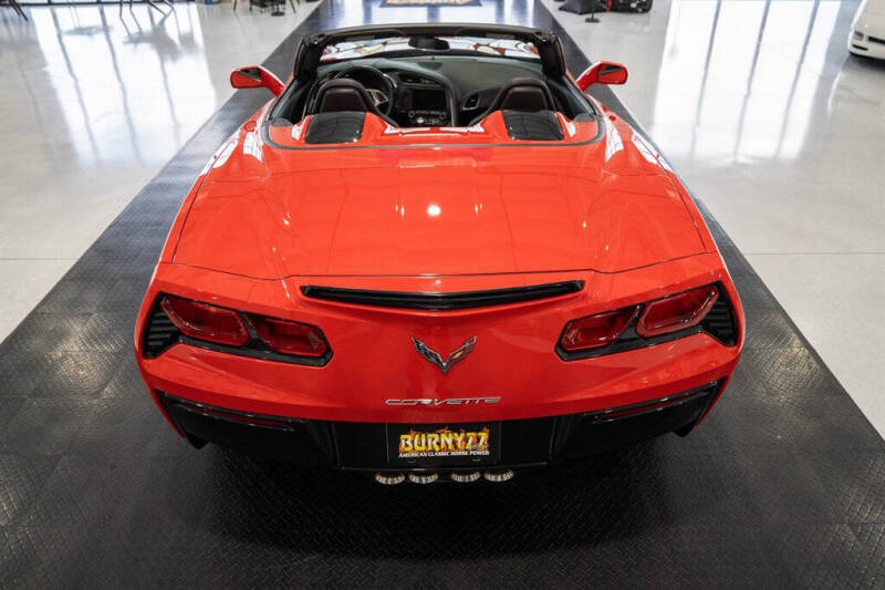 2014 Chevrolet Corvette Stingray