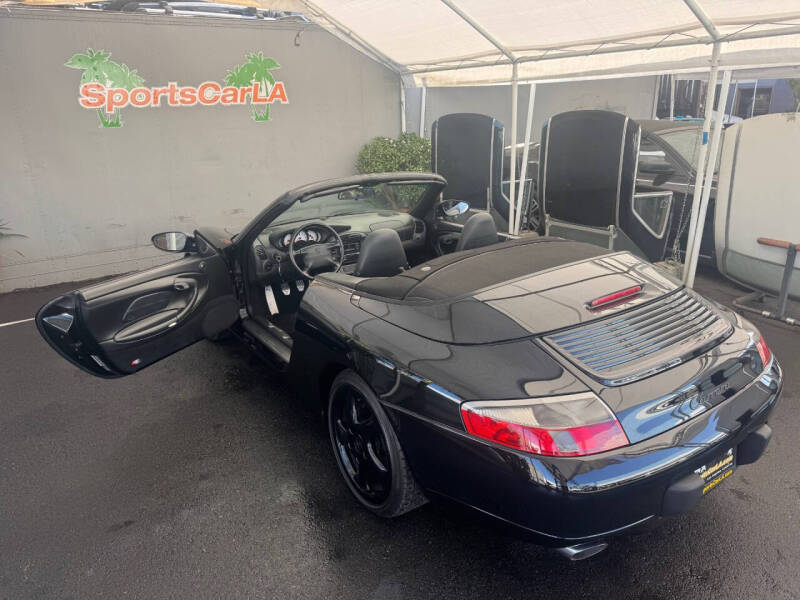 1999 Porsche 911