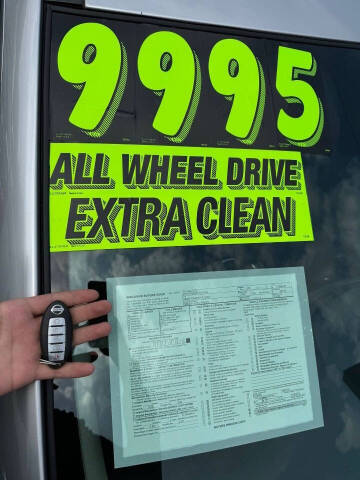 2019 Nissan Rogue SV