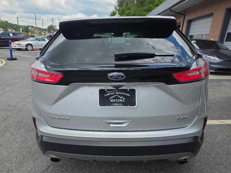 2019 Ford Edge SEL