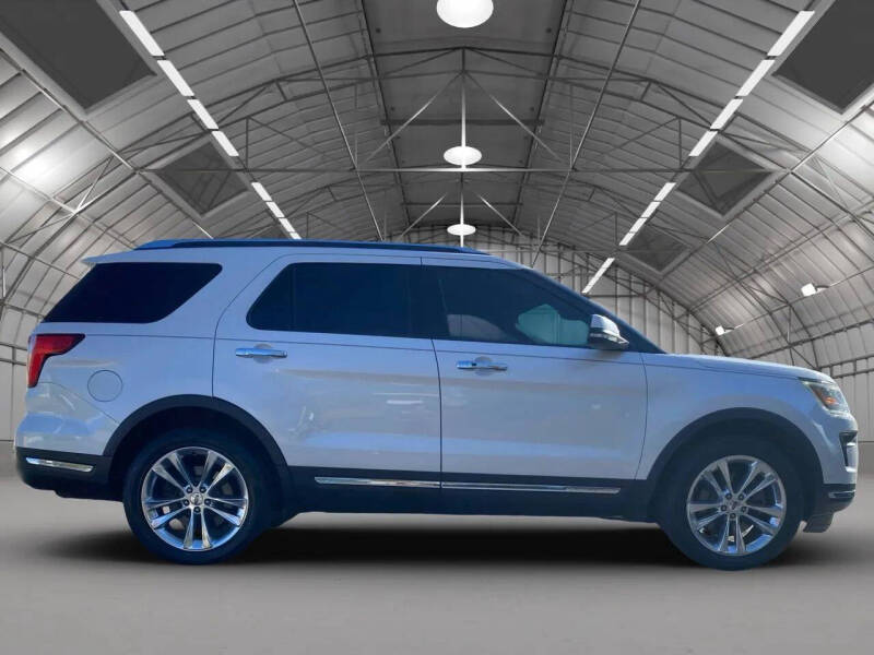 2019 Ford Explorer Limited