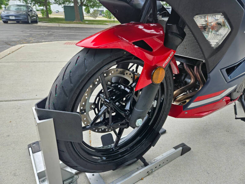 2026 Kawasaki Ninja 500 ABS