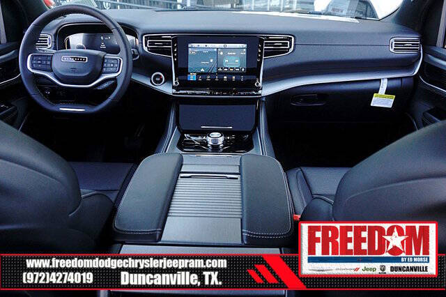 2025 Jeep Wagoneer Carbide