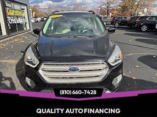 2018 Ford Escape SEL