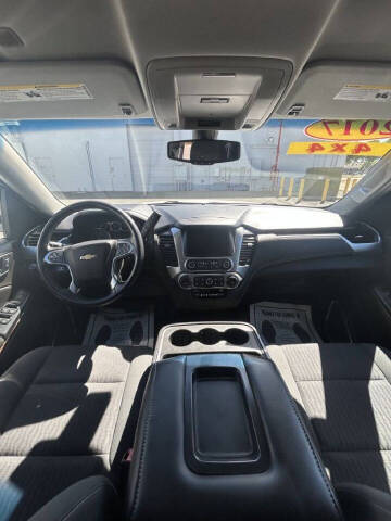 2017 Chevrolet Tahoe LS
