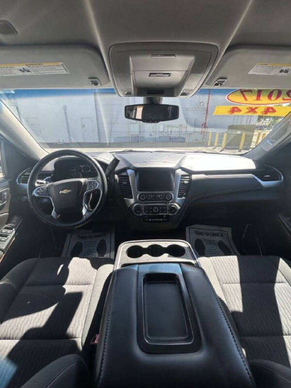 2017 Chevrolet Tahoe LS