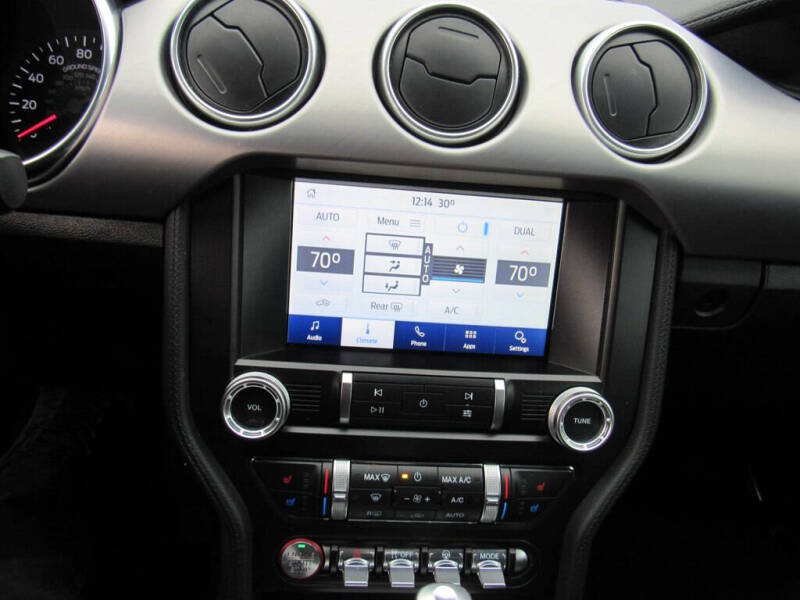 2020 Ford Mustang EcoBoost