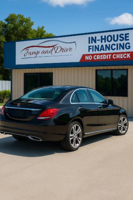 2015 Mercedes-Benz C-Class C 300