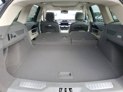 2025 Lincoln Nautilus Hybrid Reserve