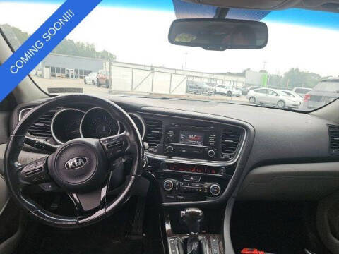 2015 Kia Optima EX