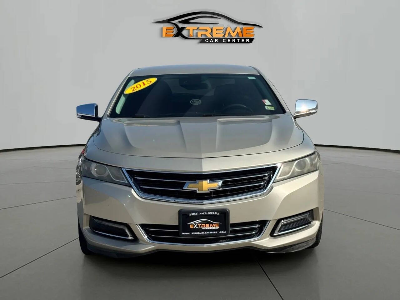 2015 Chevrolet Impala for sale at Extreme Car Center in Detroit, MI