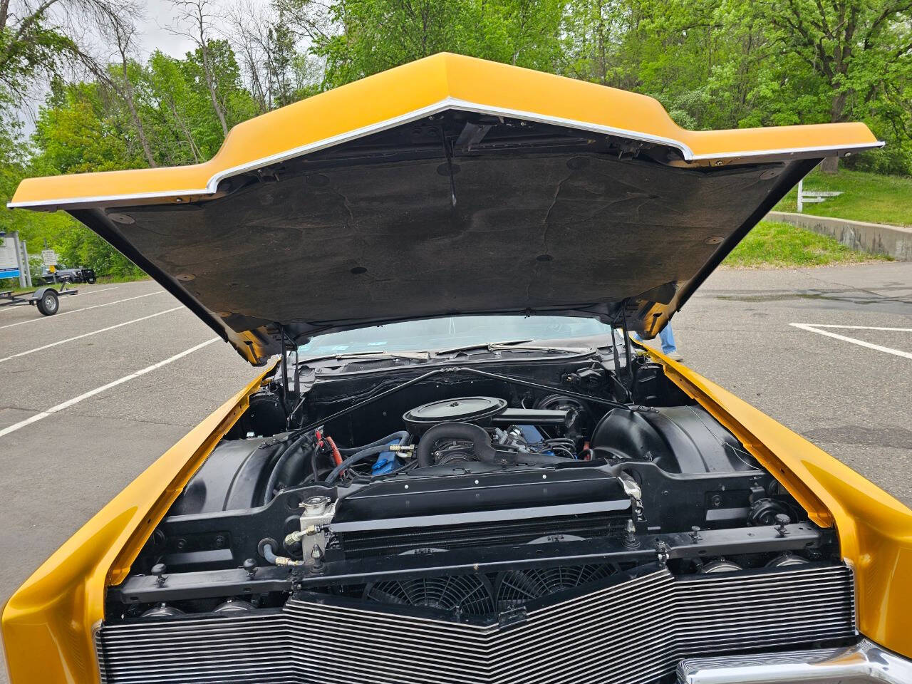 1969 Cadillac DeVille 43