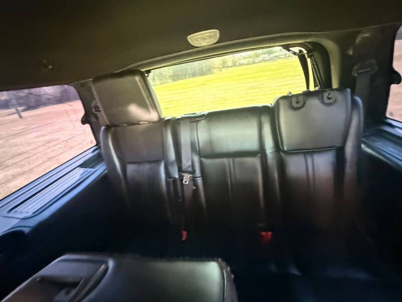2016 Lincoln Navigator Select