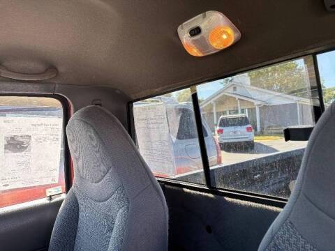 1999 Ford Ranger XLT