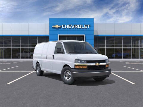 2025 Chevrolet Express 2500