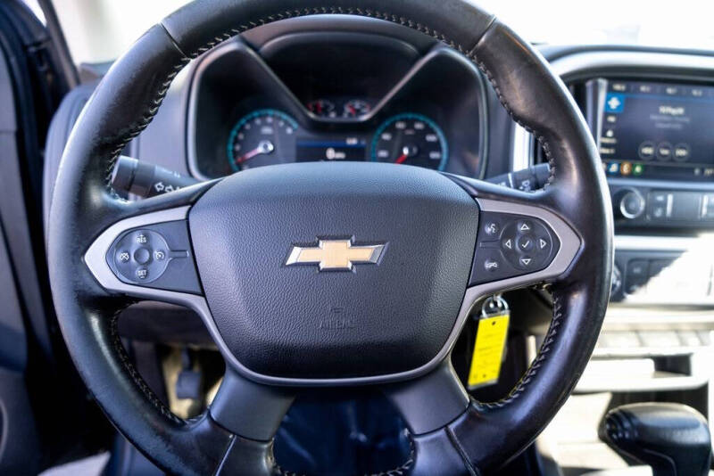 2019 Chevrolet Colorado