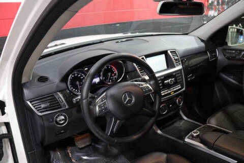 2016 Mercedes-Benz GL-Class GL 450 4MATIC