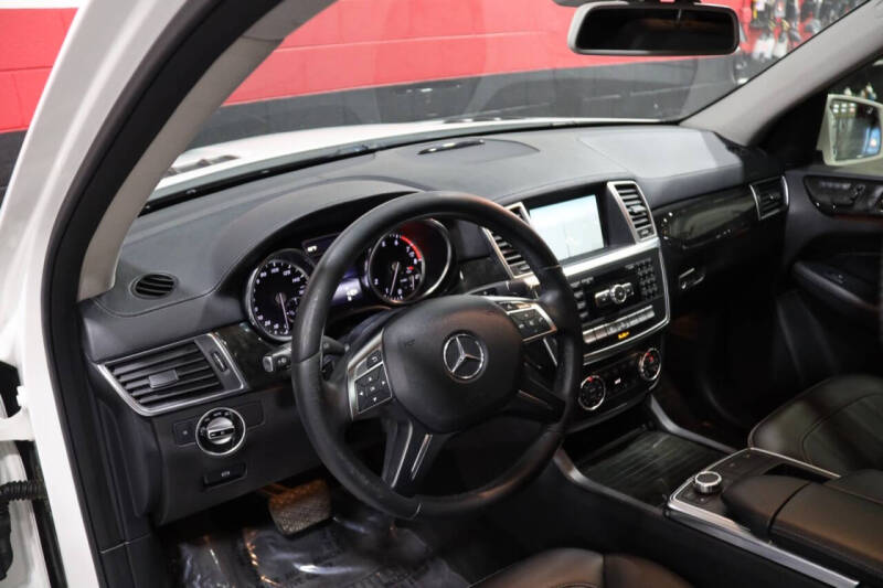 2016 Mercedes-Benz GL-Class GL 450 4MATIC