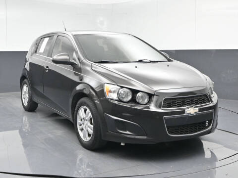 2014 Chevrolet Sonic LT Auto