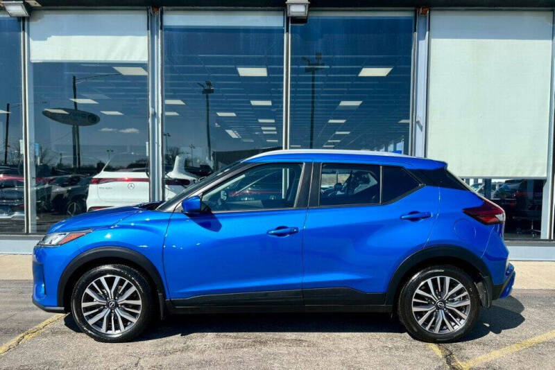 2024 Nissan Kicks SV