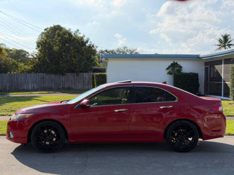 2013 Acura TSX w/Tech