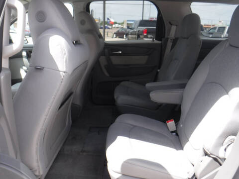 2014 GMC Acadia SLE-2