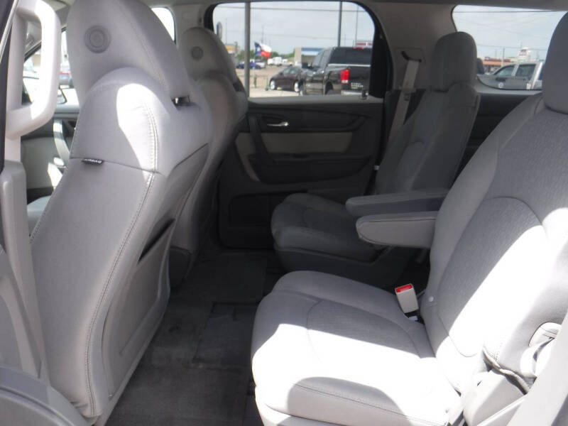 2014 GMC Acadia SLE-2
