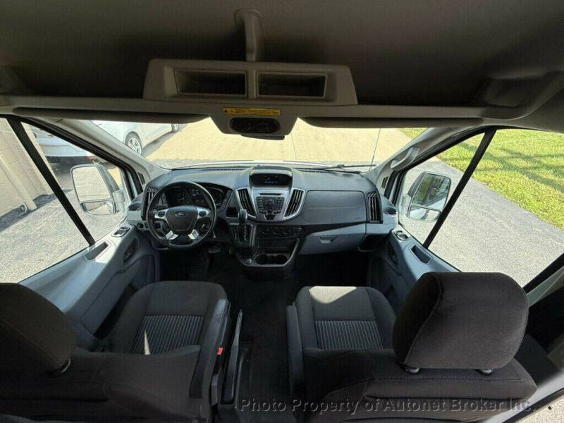 2017 Ford Transit