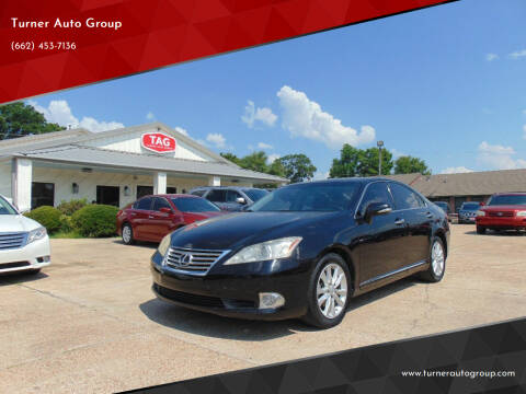 2010 Lexus ES 350 for sale at Turner Auto Group in Greenwood MS