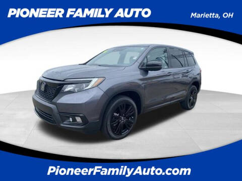 2019 Honda Passport for sale at Pioneer Family Preowned Autos of WILLIAMSTOWN in Williamstown WV