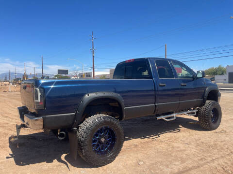 2006 Dodge Ram 2500 SLT