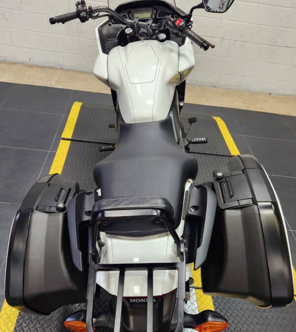 2014 Honda CTX700