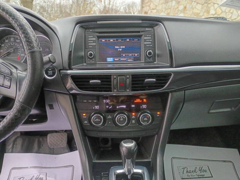 2014 Mazda MAZDA6 i Touring