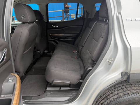2019 GMC Acadia SLE-1