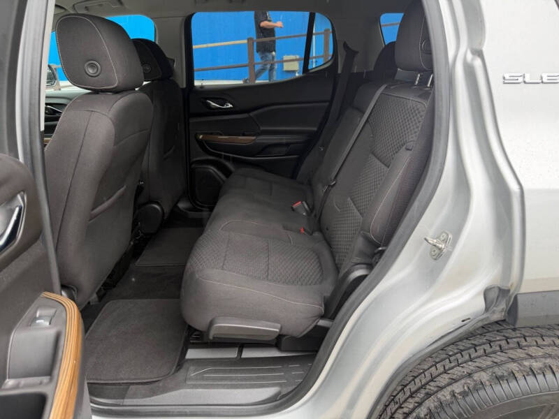 2019 GMC Acadia SLE-1
