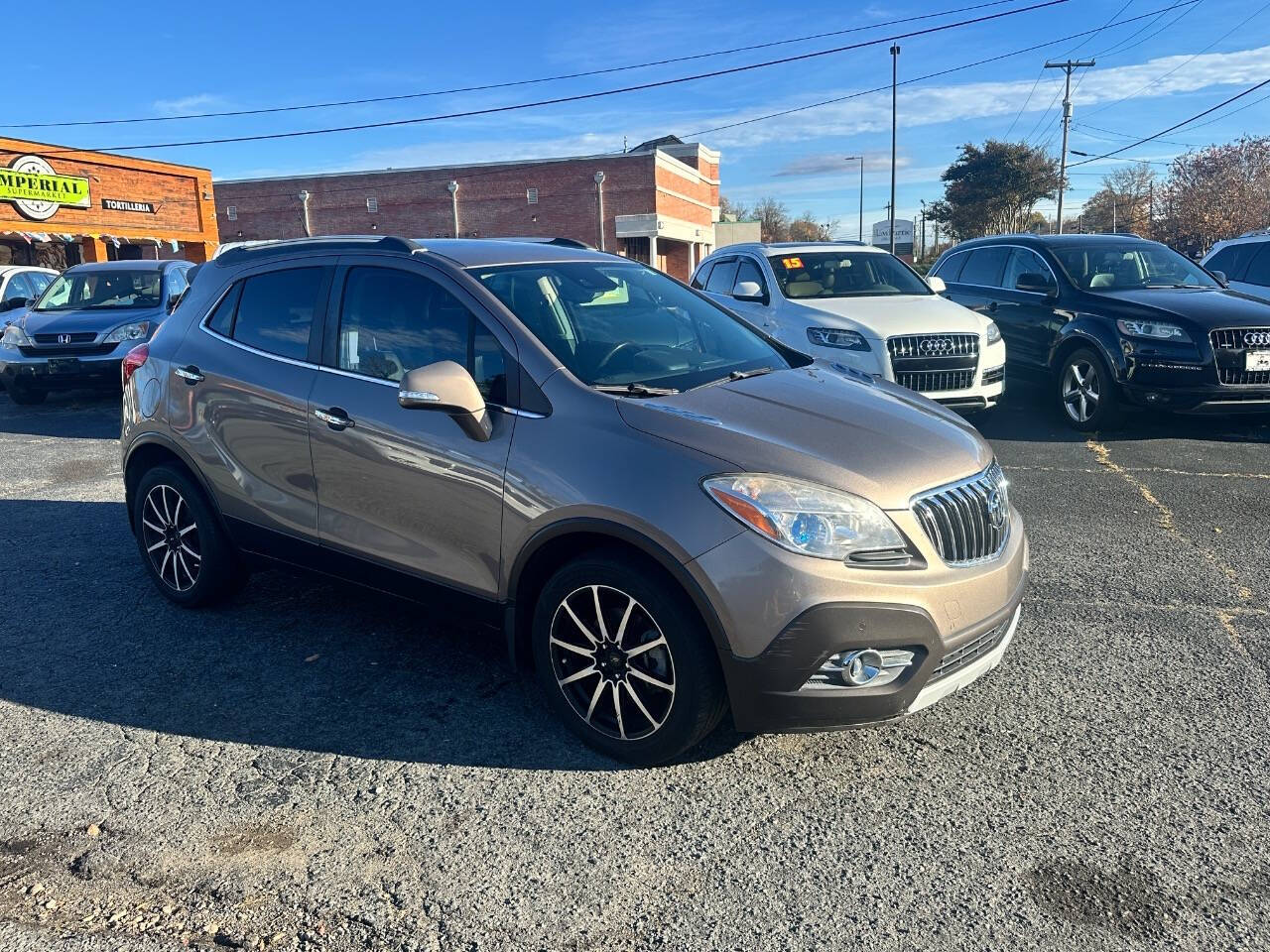 2014 Buick Encore for sale at Concord Auto Mall in Concord, NC