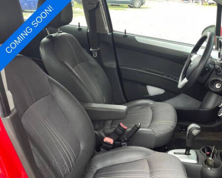 2015 Chevrolet Spark LS CVT