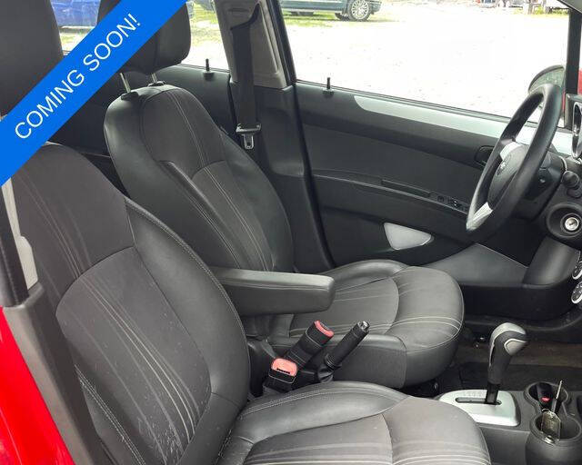 2015 Chevrolet Spark LS CVT