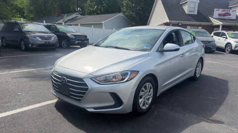 2018 Hyundai Elantra