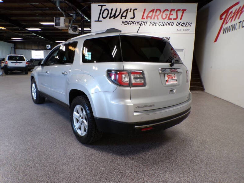 2015 GMC Acadia SLE-2