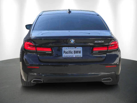 2023 BMW 5 Series 530i