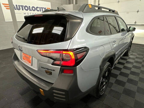 2022 Subaru Outback Wilderness