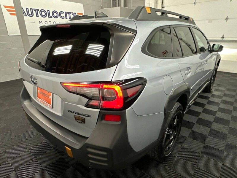 2022 Subaru Outback Wilderness