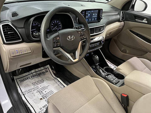 2019 Hyundai Tucson