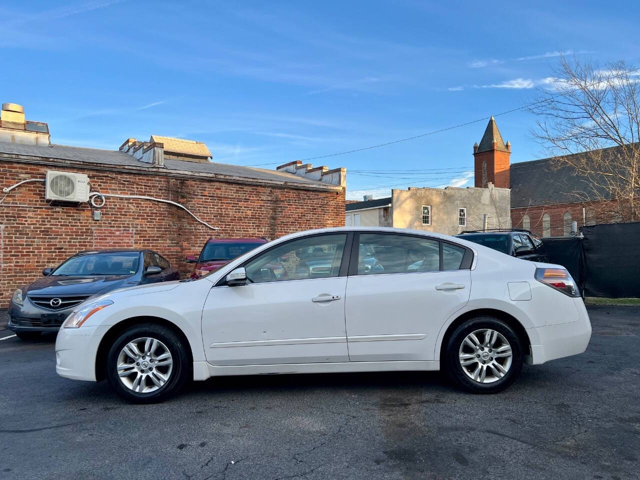 2012 Nissan Altima for sale at Select Auto Sales LLC in Richmond, VA